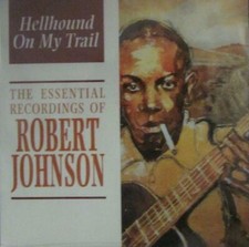 Robert Johnson(CD Album)Hellhound On My Trail-UK-IGOCD2017-Indigo