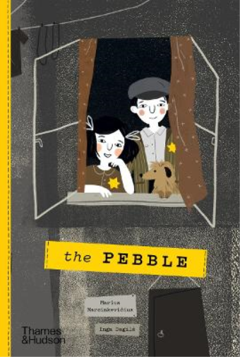 Marius Marcinkevicius The Pebble (Copertina rigida)