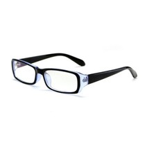 Reading Glasses 650 700 750 800 Highly Strength Black Metal Frames Eyewear