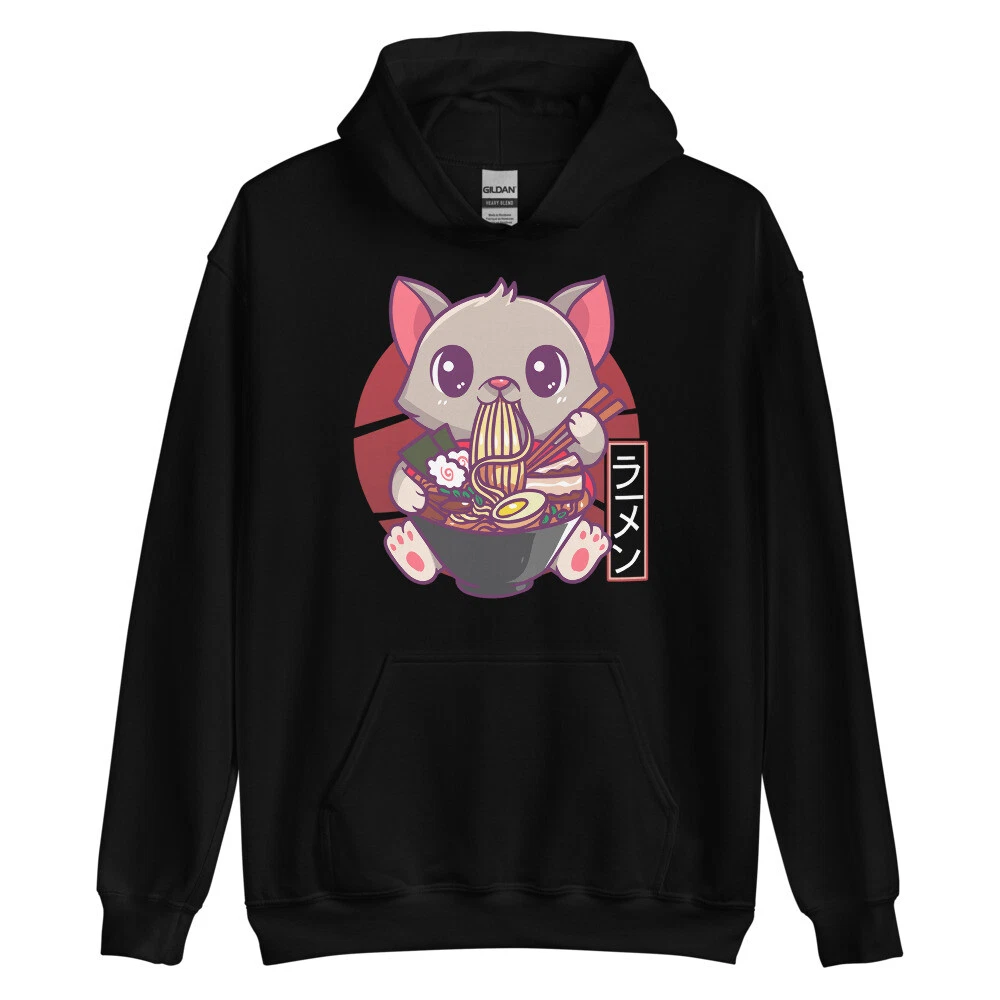 Ramen demon sales hoodie