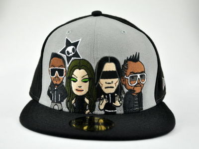 帽子 TOKONA-X / TX NEVER DIE New Era 59Fifty TOKONA-X / TX NEVER DIE New Era 59Fifty Fitted Cap - DREAM