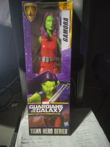 gamora action figure 12 inch
