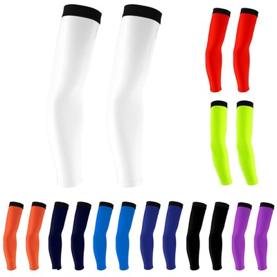 1 Pair Outdoor Golf Fishing Cycling Arm Cooling Sleeves