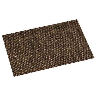 Kesper 77656 | Platzset in messing-goldfarben 43 x 29 x 0,1 cm Tischset