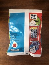 Squishmallows 2025 McDonald  s Happy Meal Toy New Unopened C21 ToyBlue
