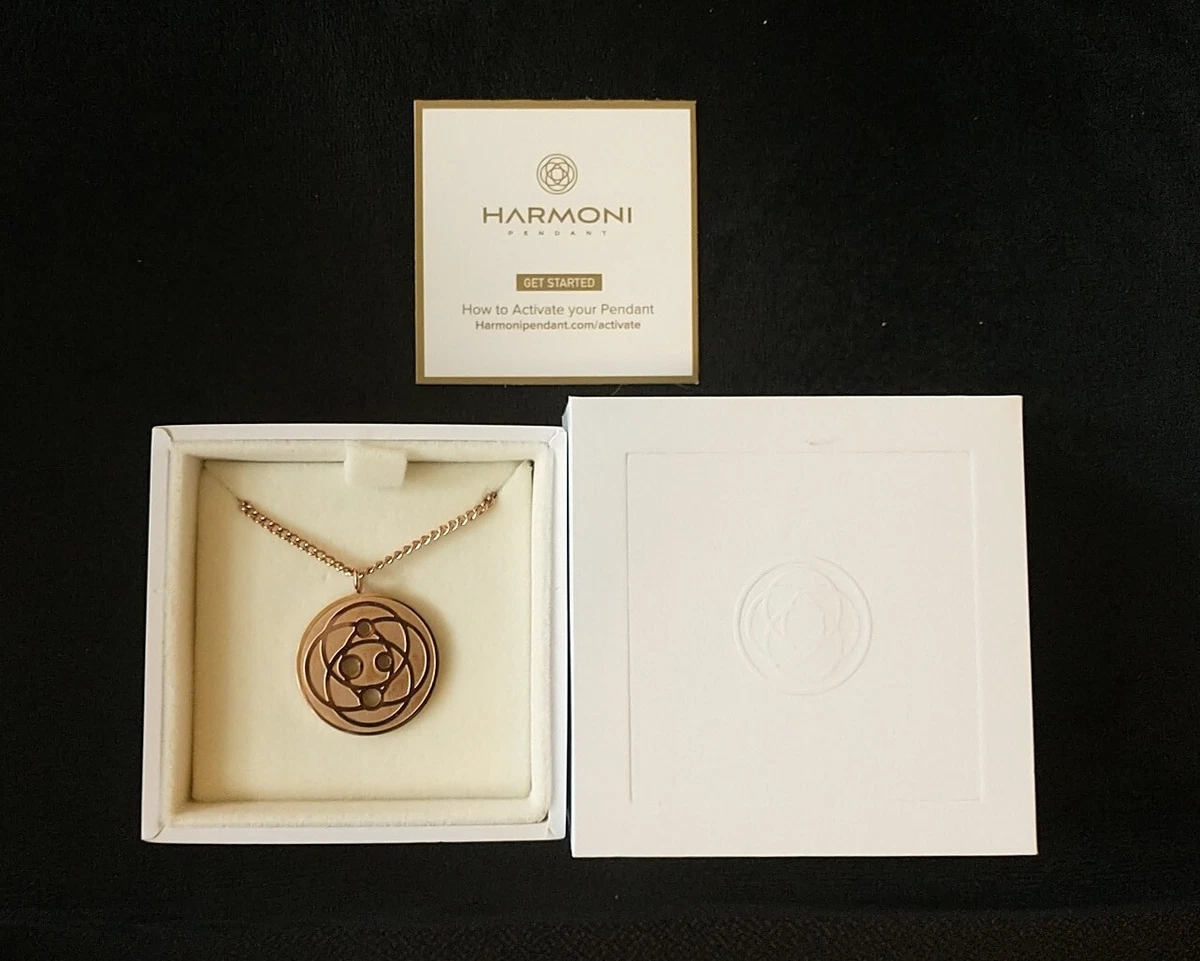 B品セール EMF ゴールドメッキのHarmoniペンダント | tatihome.com