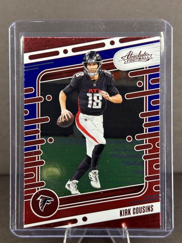 2024 Panini Absolute - Kirk Cousins - Foil #4 | eBay