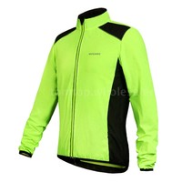 Cycling Jersey Riding Jacket Cycle Clothing Bike Long Sleeve Wind Coat M1f9 Cycling Jersey Riding Jacket Cycle Clothing Bike Long Sleeve Wind Coat M1f9