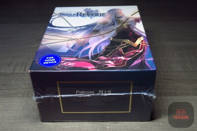 The Legend of Heroes: Trails into Reverie LIMITED EDITION
