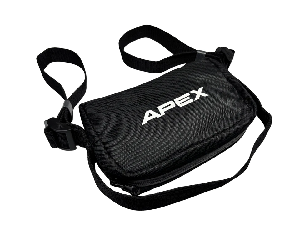 Bolsa guardabarros Apex 1.3. Bolsa guardabarros delantera y trasera, correa de 3 metros HUSQVARNA Enduro/MX Foto 2 de 4