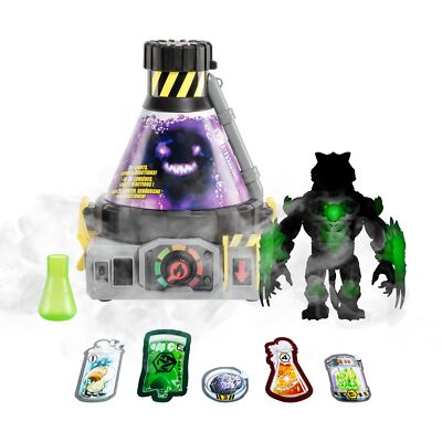 	Beast Lab Stealth Strike Big Cat Beast Creator Experiment to Create Your Beast	