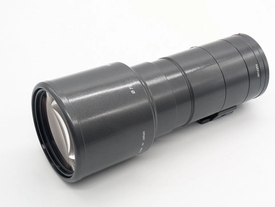 Video[MINT] SIGMA AF TELE 400mm f/5.6 MULTI COATED Lens for Sony Minolta A Mount - Image 2 of 4