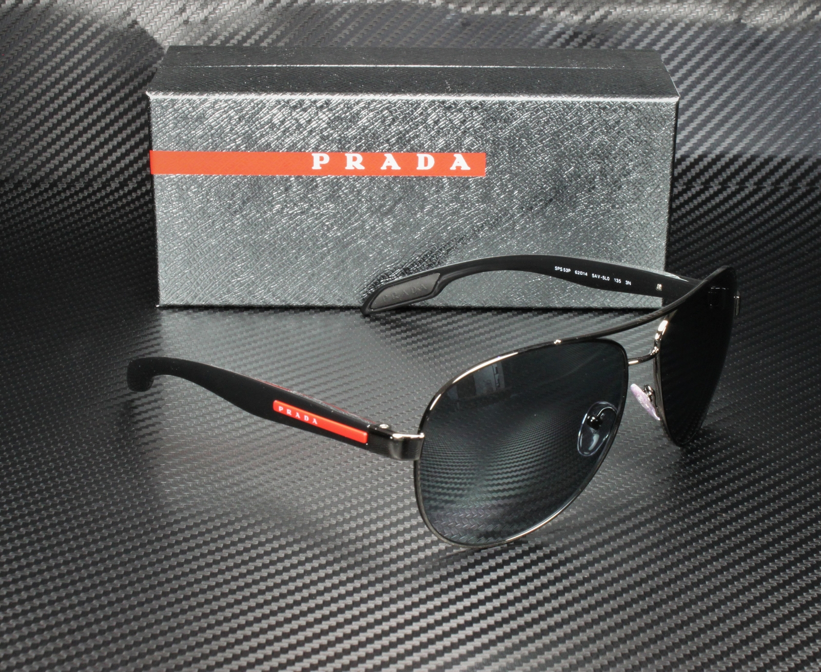 prada linea rossa 53ps