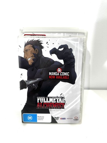Manga Anime Fullmetal Alchemist DVD Set Volume 5-13 With Booklets - Picture 24 of 24
