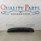 Front bumper support beam
