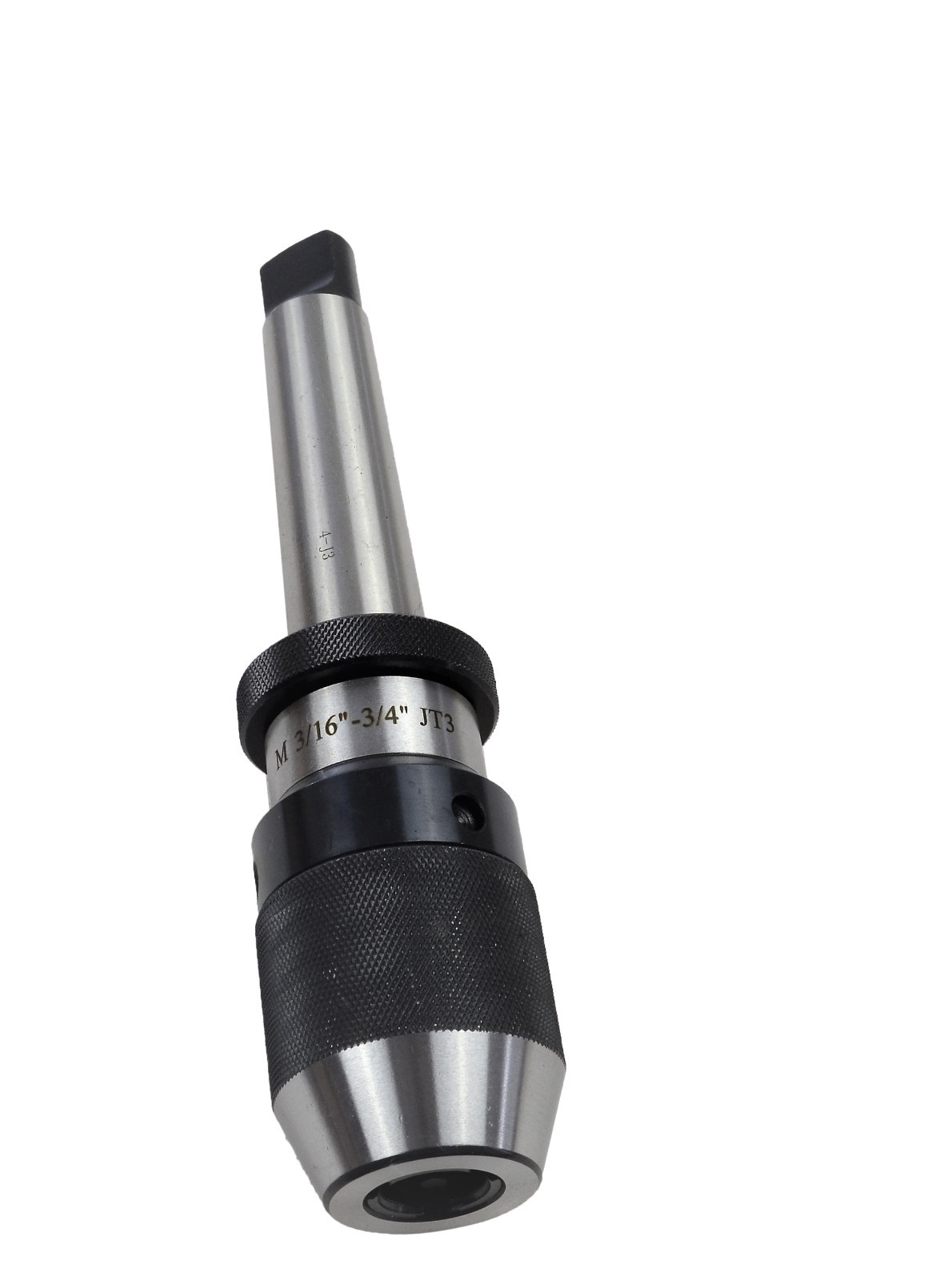 3/16 to 3/4 Keyless Drill Chuck, JT3 Taper morse 4 MT4 arbor included. eBay