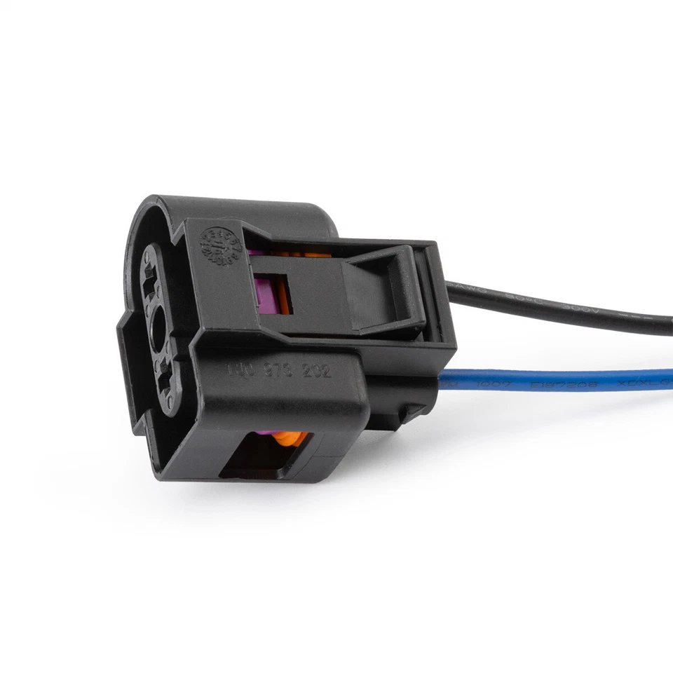 For Audi A3 A4 A5 A6 A8 1984-2023 Coolant Reservoir Tank Sensor Connector Plug - Image 4 of 4