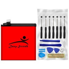 Long Lifespan 4920mAh Battery Screwdriver Tool Set for OnePlus 7T Pro cellphone