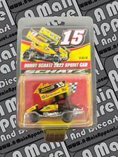 Donny Schatz 1:64th Advanced Auto Sprint