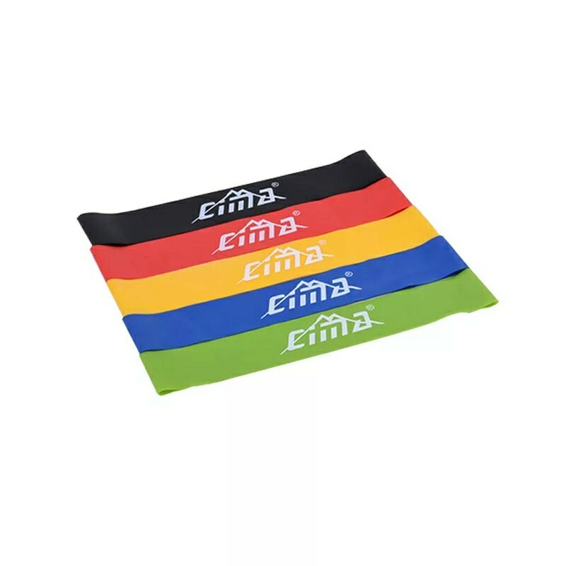 Bandas elasticas fitness