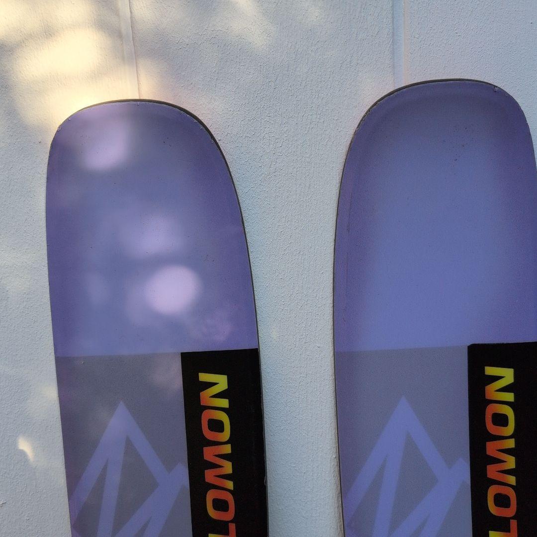 Salomon QST 106 23/24年 181cm + STRIVE 14 - スキー Salomon QST 106 23/24年 181cm + STRIVE 14 - スキー