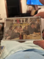 Exile, Shelter from The Night 1987 CBS cassette