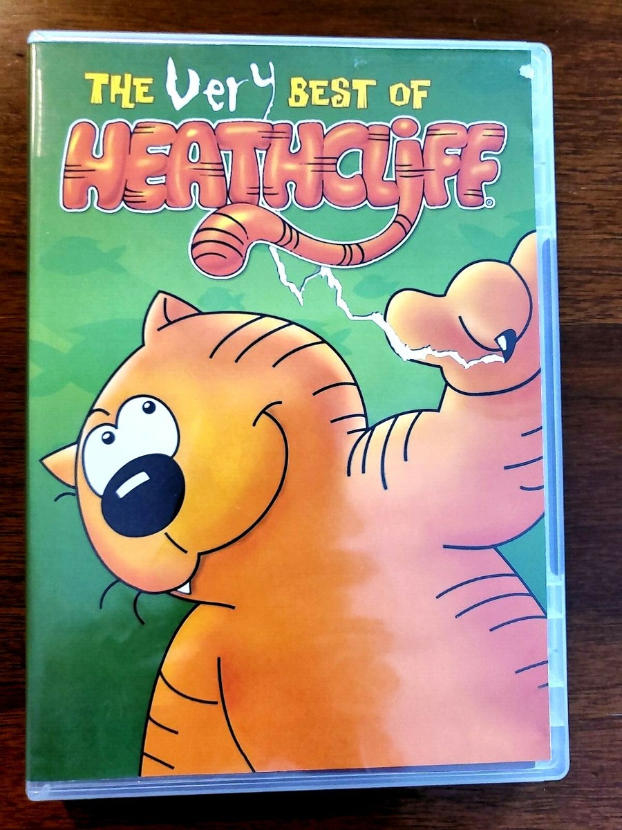 (未使用･未開封品)Heathcliff: The Best of Heathcliff [DVD] Amazon.com: Heathcliff: The Best of Heathcliff : *: Movies & TV