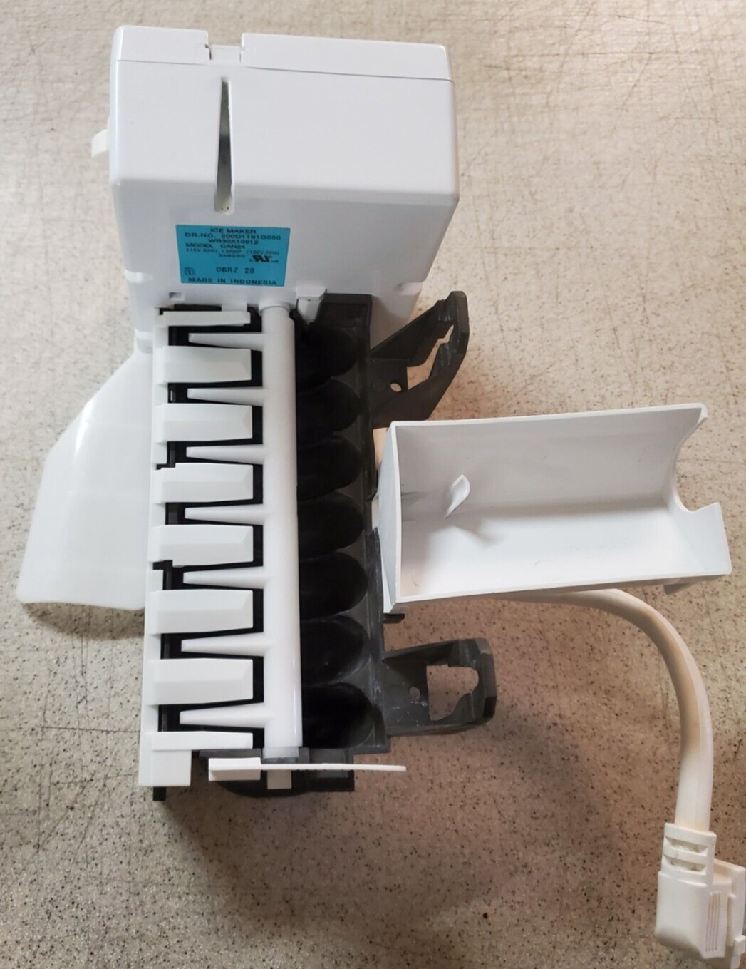 GE Refrigerator Ice Maker WR30X35285 WR30X10087 WR30X10012 WR30X10044