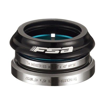 FSA No.54 Overdrive 1.25 integrierter Steuersatz schwarz