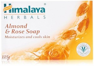 himalaya rose and almond soap price