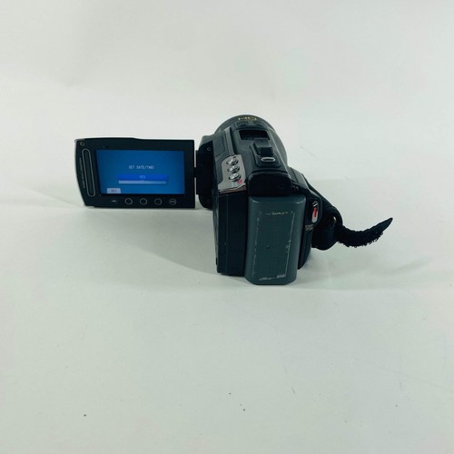JVC HD Everio Digital Video Camcorder gz-hm400u - Picture 3 of 7