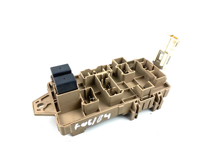 2003 - 2008 Subaru Forester Fuse Relay Distribution Box Unit 610125