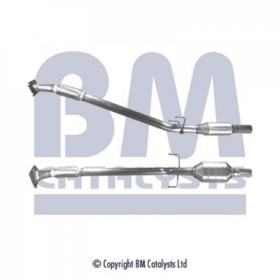 Katalysator Approved BM CATALYSTS BM80051H für VW