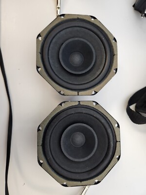 Philips AD5061/m8 Full range Driver Diameter 5 inch 8 Ohms for