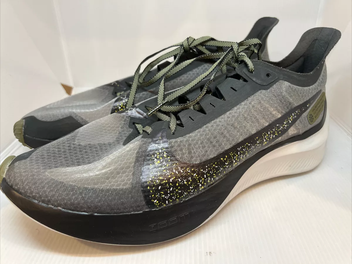 Nike Zoom Gravity SE Dk Smoke Grey Black Size 10.5 MSRP 90