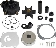 5001595 Water Pump Impeller Kit Replacement for Johnson Evinrude OMC Outboard