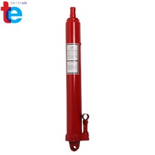 3 Ton Hydraulic Long Jack Lift Jacking Shop Crane Engine Hoist Lifting