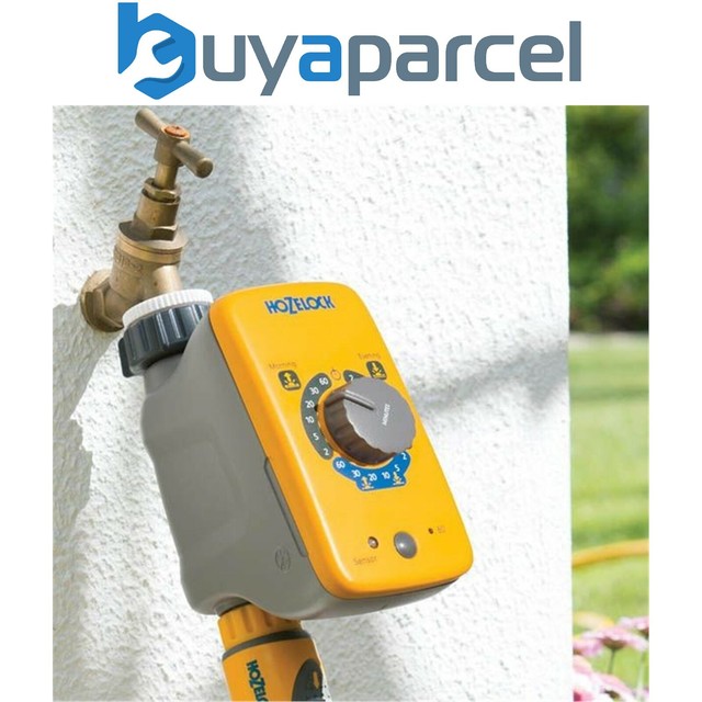 hozelock irrigation controller