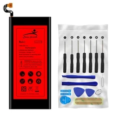 Upgraded 7140mAh Substitutable Battery Tools f Samsung Galaxy S7 edge SM-G935R4