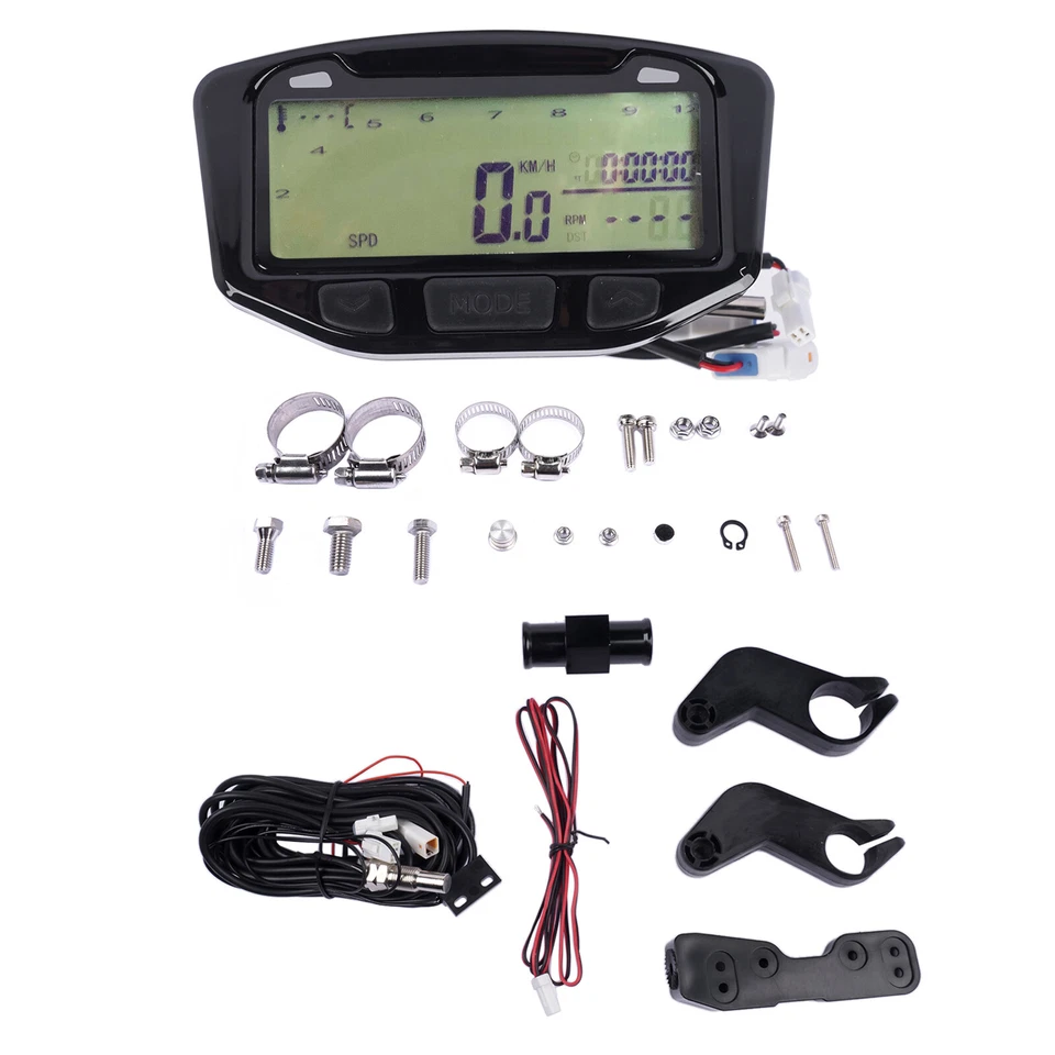 Kit de computadora calibre digital premium 752-119 para KTM, Honda, Yamaha y más Foto 2 de 4
