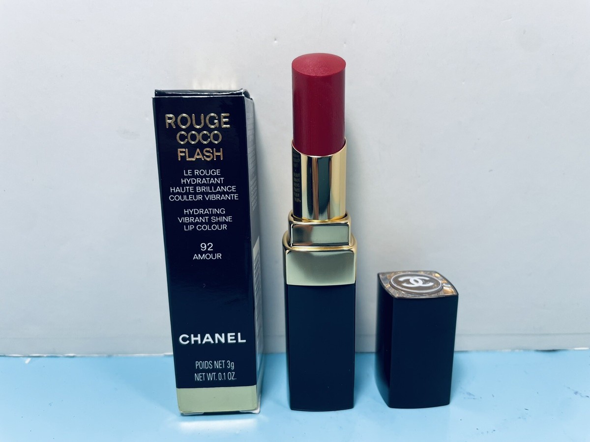 2本セット　CHANEL ROUGE COCO BAUME & FLASH Chanel's New Rouge Coco Baume Shine Is a Dream for Chapped Lips