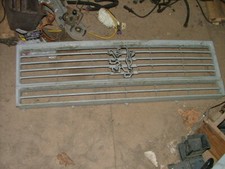 Calandre Renault R16