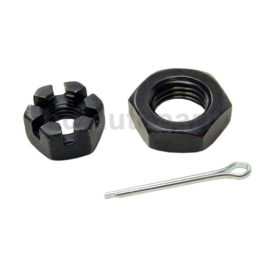 Tie Rod Ends Fits Chevrolet Silverado 2500 HD 6.6L 2002 2001 2003 - Image 4 of 4