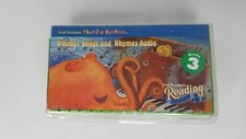 Scott Foresman Phonics System Tapes 1-15 Grade 3 Audio