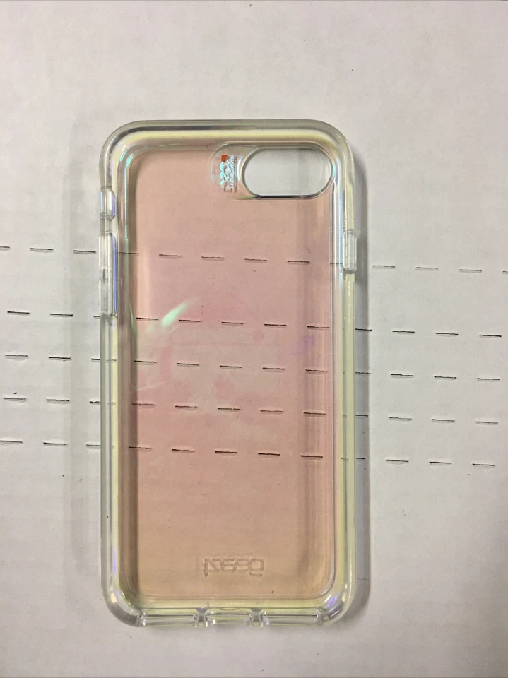 LOT OF 100 Gear4 Crystal Palace Case Apple iPhone SE 2nd Gen/8/7/6s/6 Iridescent - Image 4 of 4