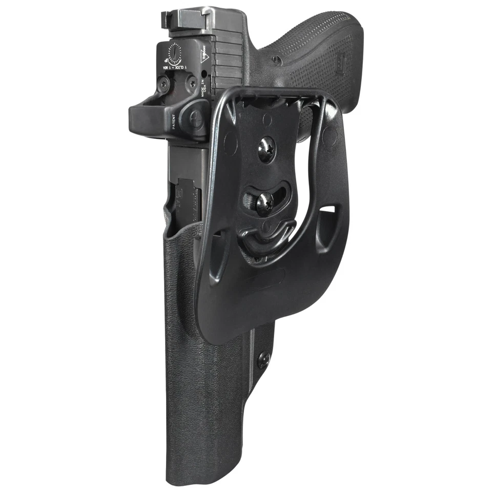 OWB 桨式皮套适用于 Glock 40 MOS (Gen4) — 第 3/4 张图片