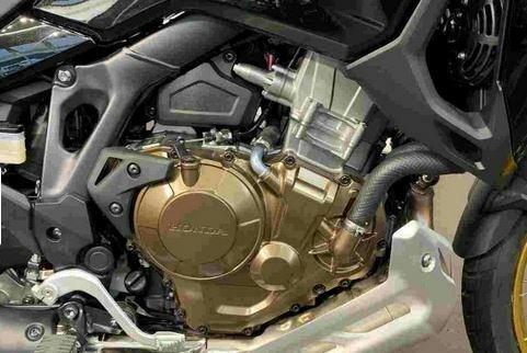 Honda CRF1100 AFRICA ZWILLING 2021 MARK, HONDA (65 MM) (TYP1) 86101-MJP-G50ZA - Bild 4 von 17
