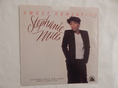 STEPHANIE MILLS 