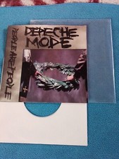 DEPECHE MODE,PEOPLE ARE PEOPLE,IN YOUR MEMORY, RECORD , 7-29221, 7",45RPM.