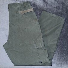 5.11 Tactical Pants Mens 38x32 Army Green Taclite Pro Ripstop Concealed Holster